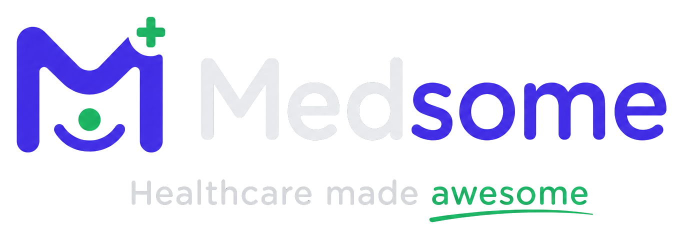 Medsome — Healthcare made awesome
